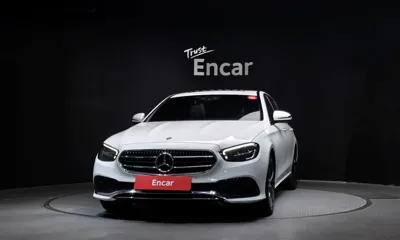 Mercedes-Benz E-Class 2021, 40108 км, за 20145.36 USD