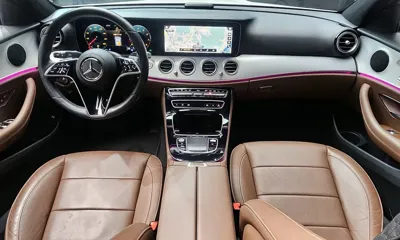 Mercedes-Benz E-Class 2021, 40108 км, за 20145.36 USD - фото 7