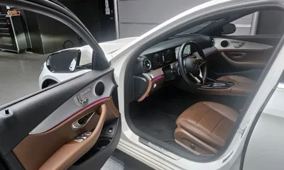 Mercedes-Benz E-Class 2021, 40108 км, за 20145.36 USD - фото 10