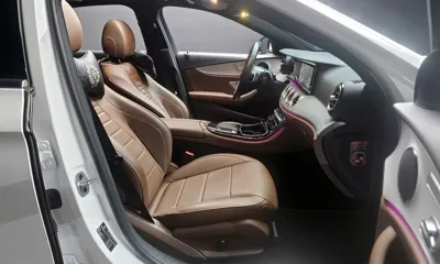 Mercedes-Benz E-Class 2021, 40108 км, за 20145.36 USD - фото 11