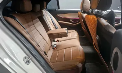 Mercedes-Benz E-Class 2021, 40108 км, за 20145.36 USD - фото 12