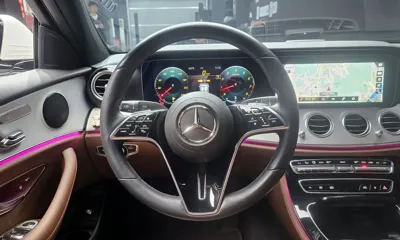 Mercedes-Benz E-Class 2021, 40108 км, за 20145.36 USD - фото 14