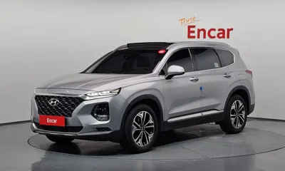 Hyundai Santafe · 2019 год