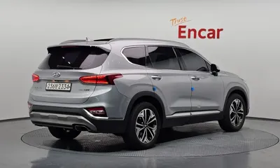 Hyundai Santafe 2019, 99422 км, за 12340.82 USD