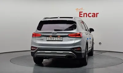Hyundai Santafe 2019, 99422 км, за 12340.82 USD