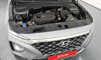 Hyundai Santafe 2019, 99422 км, за 12340.82 USD - фото 6