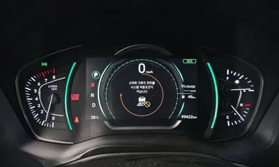 Hyundai Santafe 2019, 99422 км, за 12340.82 USD - фото 8