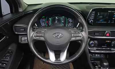 Hyundai Santafe 2019, 99422 км, за 12340.82 USD - фото 13