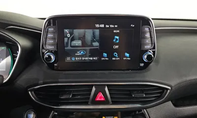 Hyundai Santafe 2019, 99422 км, за 12340.82 USD - фото 14