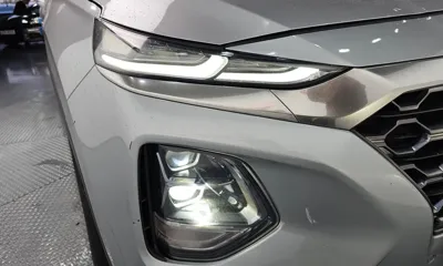 Hyundai Santafe 2019, 99422 км, за 12340.82 USD - фото 22