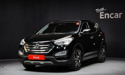 Hyundai Santafe · 2013 год