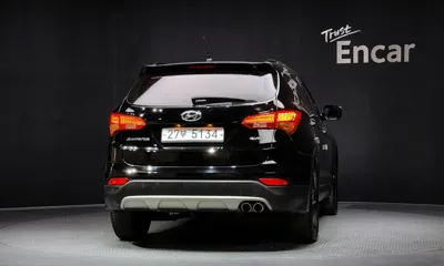 Hyundai Santafe 2013, 57068 км, за 6607.2 USD