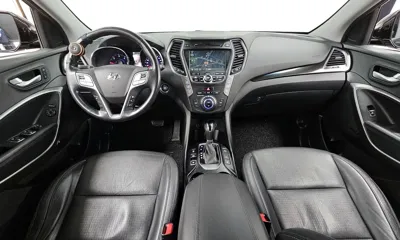 Hyundai Santafe 2013, 57068 км, за 6564.26 USD - фото 7