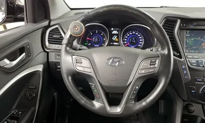 Hyundai Santafe 2013, 57068 км, за 6564.26 USD - фото 13