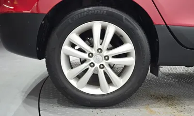 Hyundai Tucson 2012, 183389 км, за 3235.62 USD