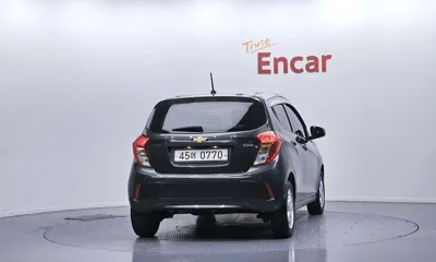 ChevroletGMDaewoo Spark