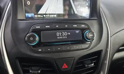 ChevroletGMDaewoo Spark