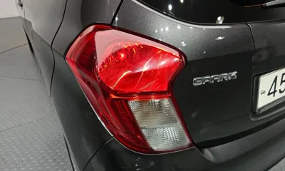 ChevroletGMDaewoo Spark