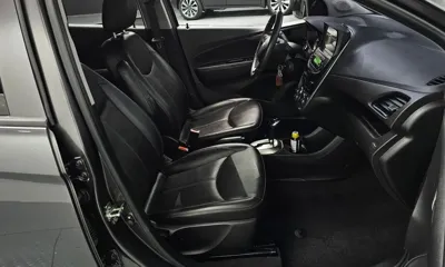 ChevroletGMDaewoo Spark