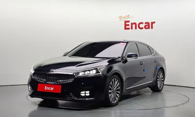Kia K7 · 2018 год
