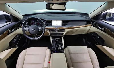 Kia K7 2018, 66900 км, за 10194.69 USD - фото 7
