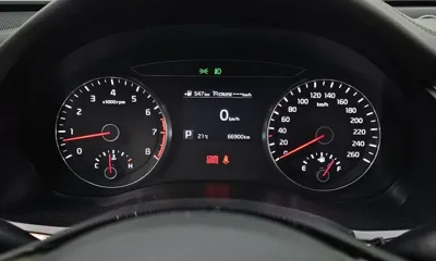 Kia K7 2018, 66900 км, за 10194.69 USD - фото 8