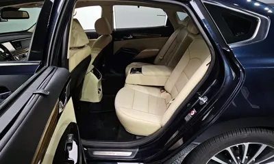 Kia K7 2018, 66900 км, за 10194.69 USD - фото 11