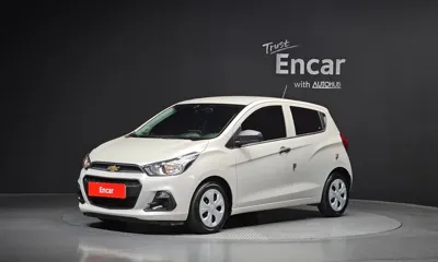 ChevroletGMDaewoo Spark · 2017 год