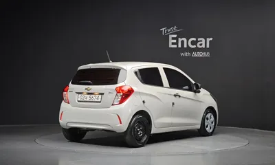 ChevroletGMDaewoo Spark 2017, 69686 км, за 3192.18 USD