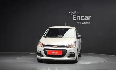 ChevroletGMDaewoo Spark 2017, 69686 км, за 3192.18 USD
