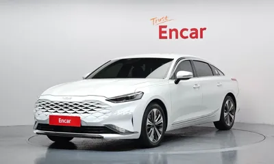 Kia K8 · 2022 год