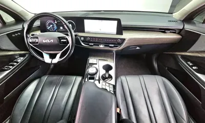 Kia K8 2022, 105854 км, за 10402.04 USD - фото 7
