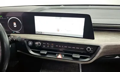Kia K8 2022, 105854 км, за 10402.04 USD - фото 12