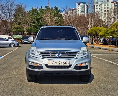 KG_Mobility_Ssangyong Rexton 2014, 231031 км, за 2149.84 USD