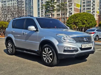 KG_Mobility_Ssangyong Rexton 2014, 231031 км, за 2149.84 USD