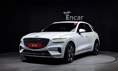 Genesis GV70 · 2023 год