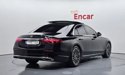 Mercedes-Benz S-Class 2024, 14379 км, за 75290.9 USD