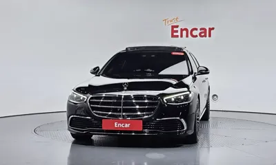 Mercedes-Benz S-Class 2024, 14379 км, за 75290.9 USD
