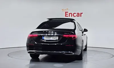 Mercedes-Benz S-Class 2024, 14379 км, за 75290.9 USD