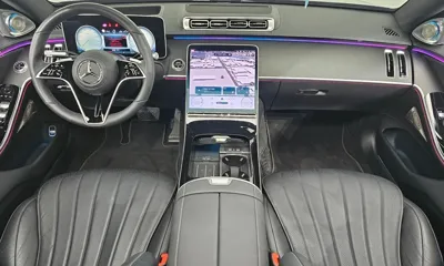 Mercedes-Benz S-Class 2024, 14379 км, за 75290.9 USD - фото 7