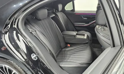 Mercedes-Benz S-Class 2024, 14379 км, за 75290.9 USD - фото 11