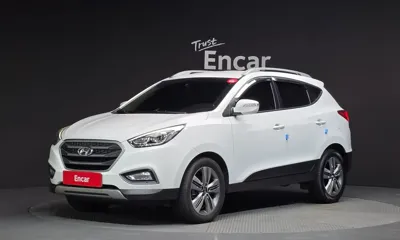 Hyundai Tucson · 2015 год