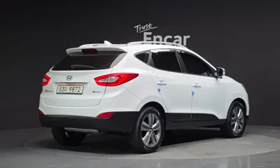 Hyundai Tucson 2015, 133048 км, за 5120.13 USD