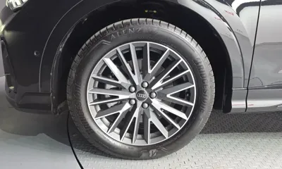 Audi Q3 2025, 10207 км, за 27907.91 USD