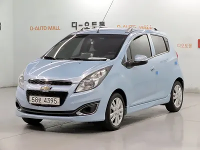 ChevroletGMDaewoo Spark · 2014 год