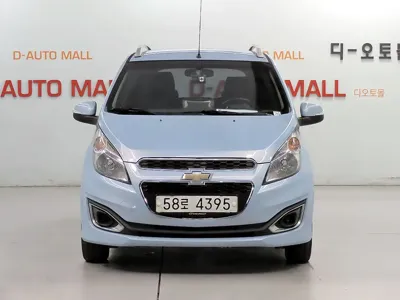 ChevroletGMDaewoo Spark 2014, 115000 км, за 1837.99 USD