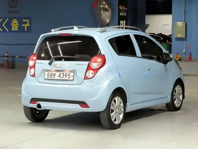 ChevroletGMDaewoo Spark 2014, 115000 км, за 1837.99 USD