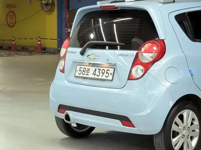 ChevroletGMDaewoo Spark 2014, 115000 км, за 1837.99 USD - фото 17