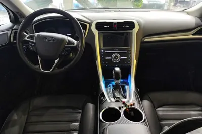Ford Mondeo 2013, 104600 км, за 6561 USD - фото 12