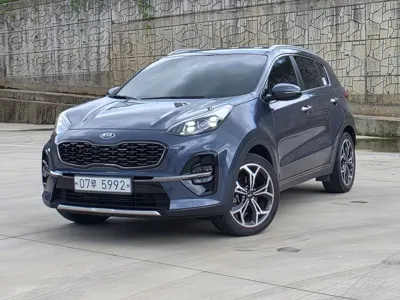 Kia Sportage 2019, 63408 км, за 9946.04 USD
